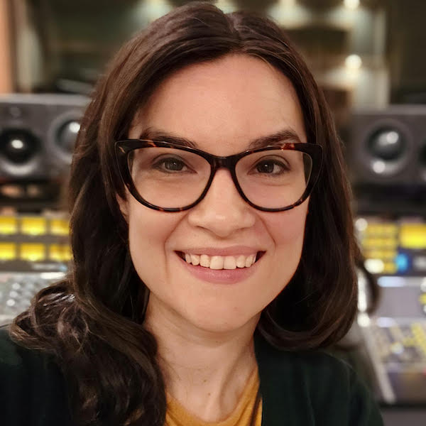 EliseHall-Meyer Vancouver Recording Engineer